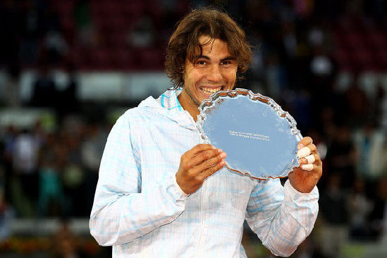 Rafael Nadal derrota a Roger Federer y se proclama campeón del torneo Masters 1000 de Madrid10