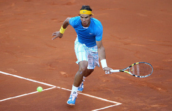 Rafael Nadal derrota a Roger Federer y se proclama campeón del torneo Masters 1000 de Madrid13