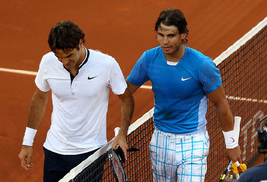 Rafael Nadal derrota a Roger Federer y se proclama campeón del torneo Masters 1000 de Madrid14