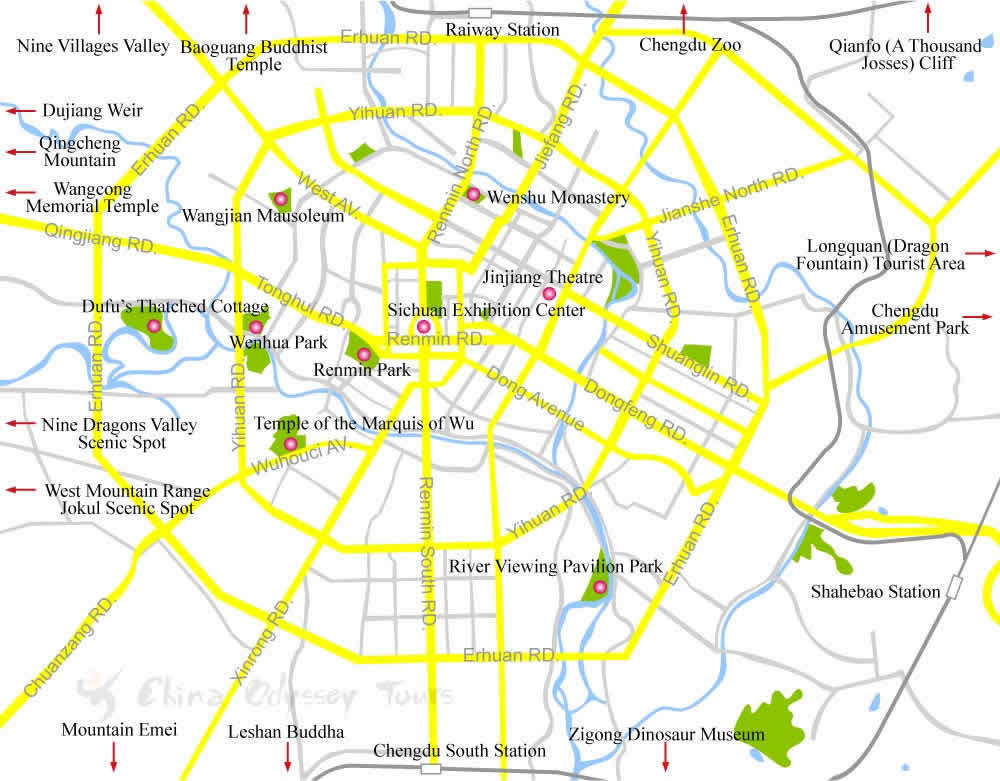 mapa-Chengdú 1