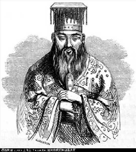 Confucio en los ojos extranjeros6