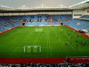Estadio de Coventry 