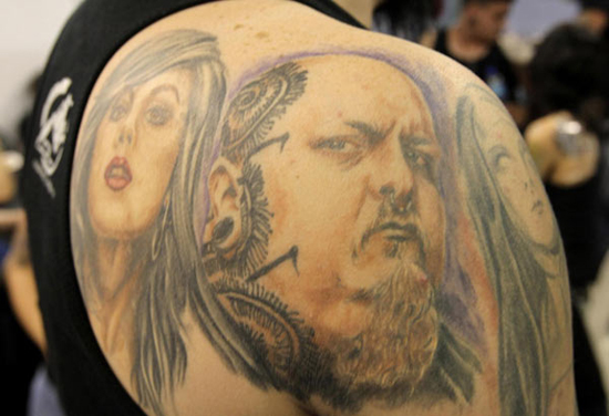 Convención Internacional - Tatuadores- Bogotá 4