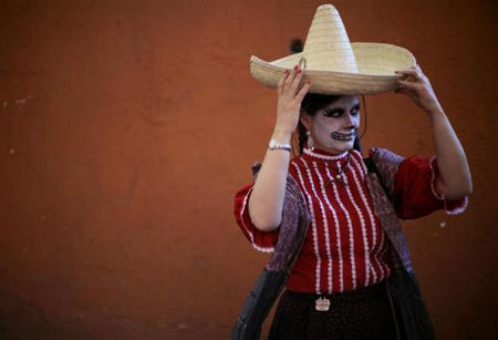 Lienzo La Nacional-Ciudad de México-2010-Vaqueras mexicanas 6
