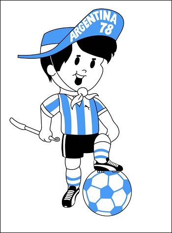 mascota-Copa Mundial-top-famosa-historia-Argentina-Gauchito mascota-Copa Mundial-top-famosa-historia-Argentina-Gauchito