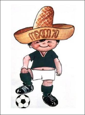 mascota-Copa Mundial-top-famosa-historia-México-Juanito mascota-Copa Mundial-top-famosa-historia-México-Juanito