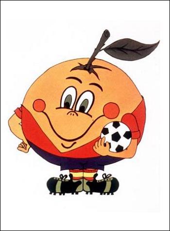 mascota-Copa Mundial-top-famosa-historia-España-Naranjito mascota-Copa Mundial-top-famosa-historia-España-Naranjito