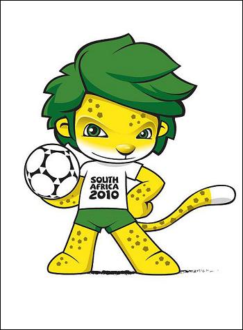 mascota-Copa Mundial-top-famosa-historia-Sudáfrica-Zakumi mascota-Copa Mundial-top-famosa-historia-Sudáfrica-Zakumi
