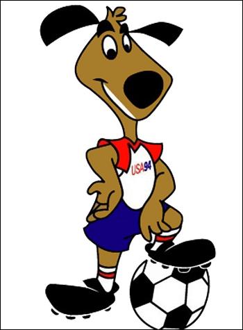 mascota-Copa Mundial-top-famosa-historia-Estados Unidos-Striker mascota-Copa Mundial-top-famosa-historia-Estados Unidos-Striker