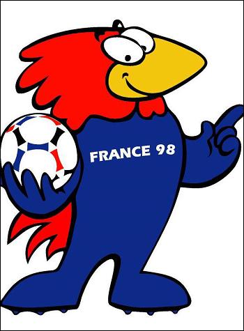 mascota-Copa Mundial-top-famosa-historia-Footix-Francia mascota-Copa Mundial-top-famosa-historia-Footix-Francia