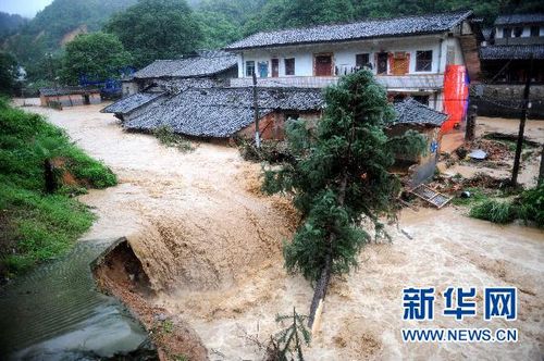 Las inundaciones dejan 147 muertos y más de 10 millones de damnificados