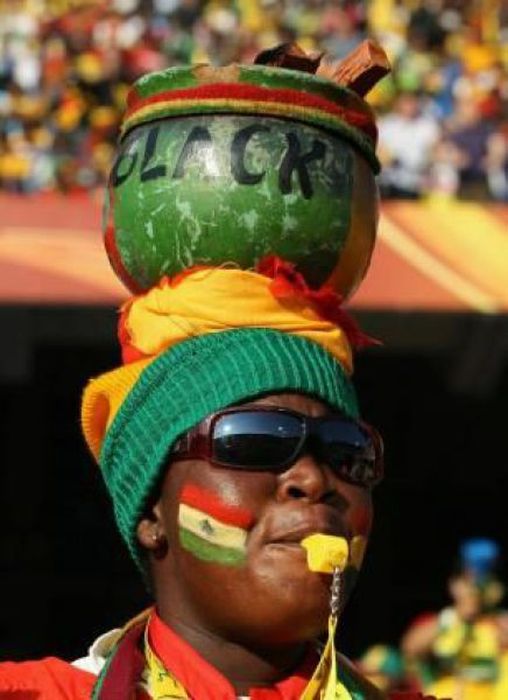 Aficionados-graciosos-Mundial 2010-Sudáfrica 29