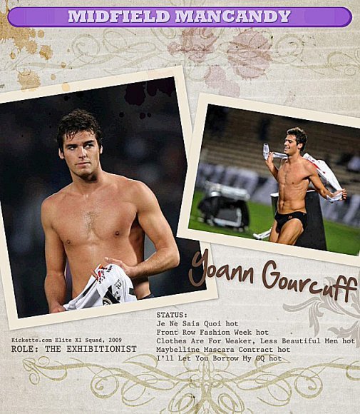 Yoann Gourcuff-guapos-fútbol-mujeres-Mundial 2010-sudáfrica