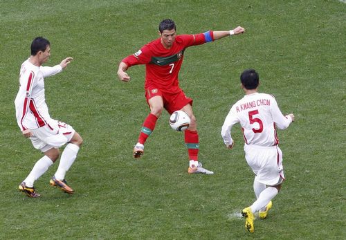 Cristiano Ronaldo gana el primer gol tras 16 meses de su sequía de anotaciones2