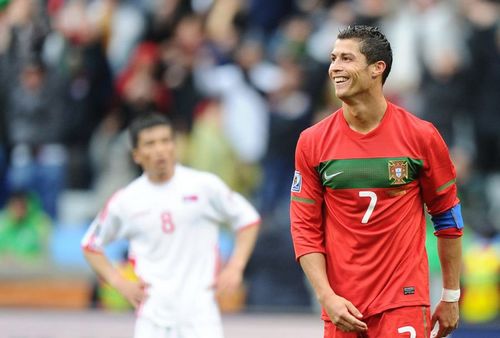 Cristiano Ronaldo gana el primer gol tras 16 meses de su sequía de anotaciones4