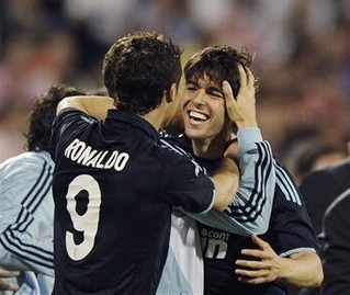 La tristeza de Kaká: no puede enfrentar con Cristiano Ronaldo