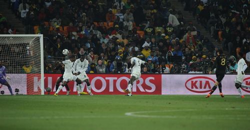 Alemania vence a Ghana y enfrentará a Inglaterra en el octavos de final