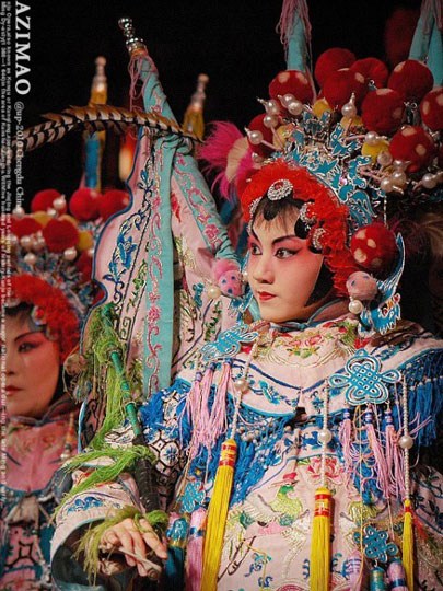 Shufengyayun (Encanto de Sichuan) ópera de Sichuan más lujoso Chengdú 5