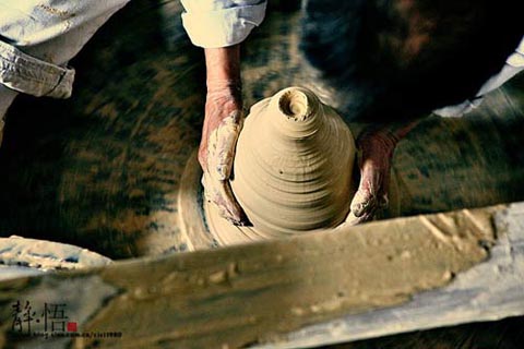 Jingde Zhen secreto milenario cerámica 2