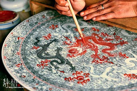 Jingde Zhen secreto milenario cerámica 4