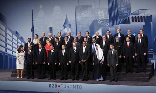 cumbre del G20 concluye con acuerdos fiscales 122