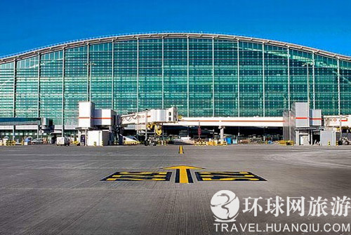 Los aeropuertos más maravillosos del mundo 2