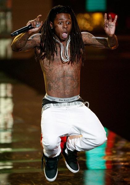 Facebook-top-10-diez-persona-más-popular-Lil Wayne