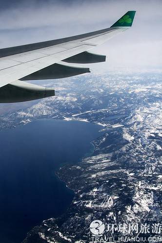Lago Tahoe, el más limpio en el mundo 1 
