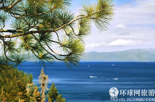 Lago Tahoe, el más limpio en el mundo 2