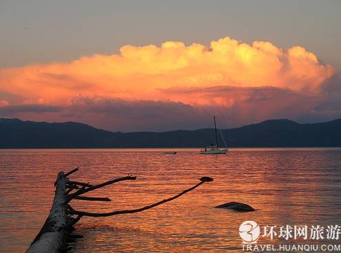 Lago Tahoe, el más limpio en el mundo 7