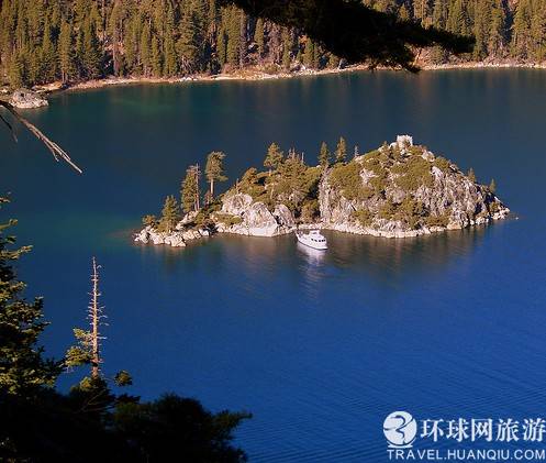 Lago Tahoe, el más limpio en el mundo 8