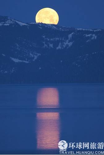 Lago Tahoe, el más limpio en el mundo 9