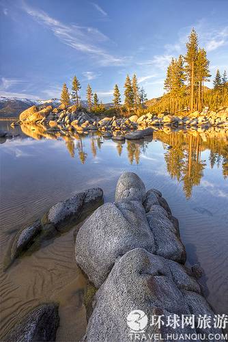 Lago Tahoe, el más limpio en el mundo 10