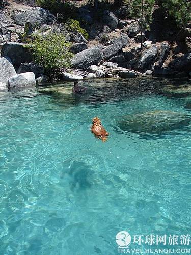 Lago Tahoe, el más limpio en el mundo 11