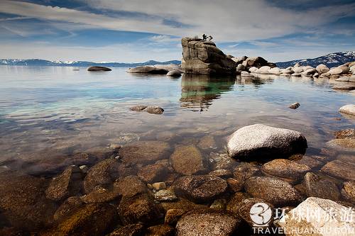 Lago Tahoe, el más limpio en el mundo 13