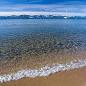 Lago Tahoe, el más limpio en el mundo