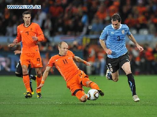 copa mundial Uruguay Holanda final 3