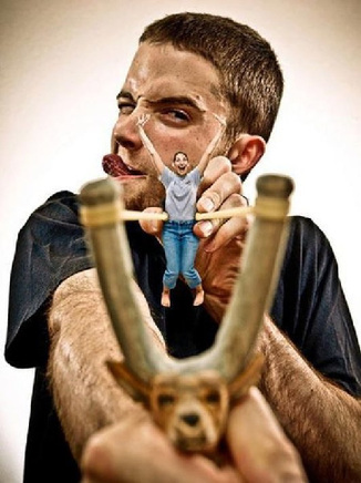 fotos photoshop surrealista imágenes divertidas 10