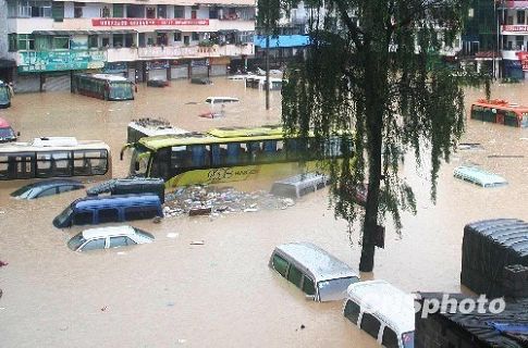 China-inundaciones