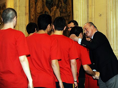 la Selección Española de Fútbol,Campeón, el Mundial 2010