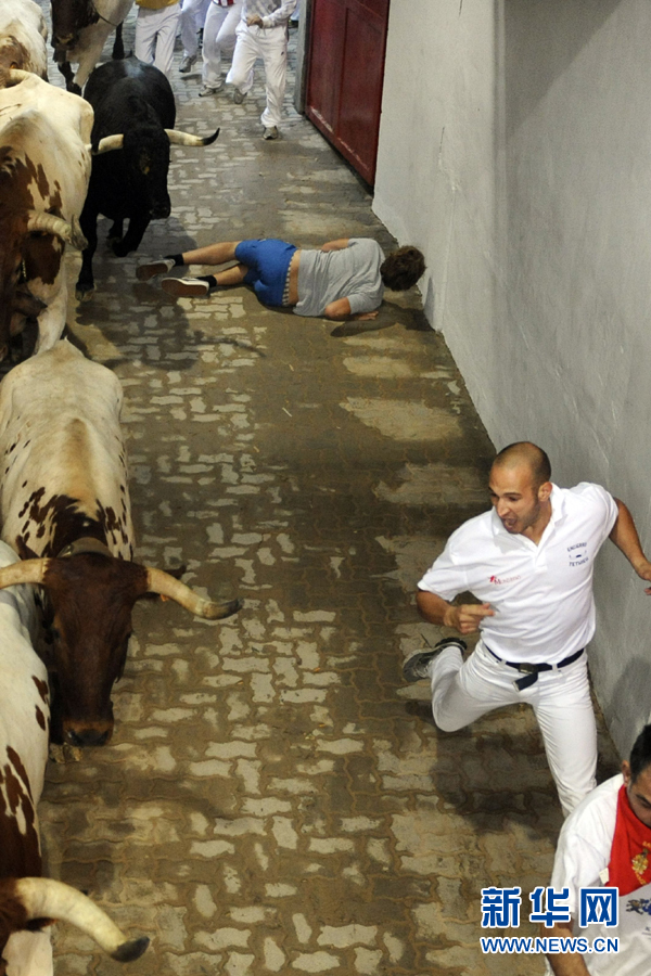 San Fermines 3