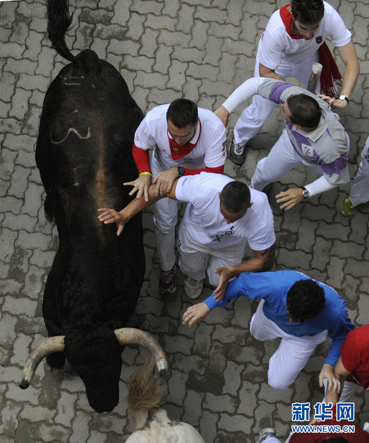 San Fermines 5