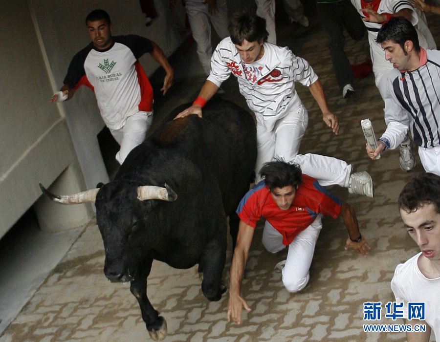 San Fermines 8