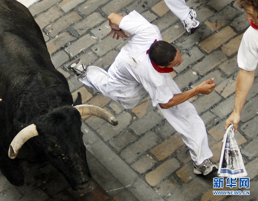 San Fermines 9