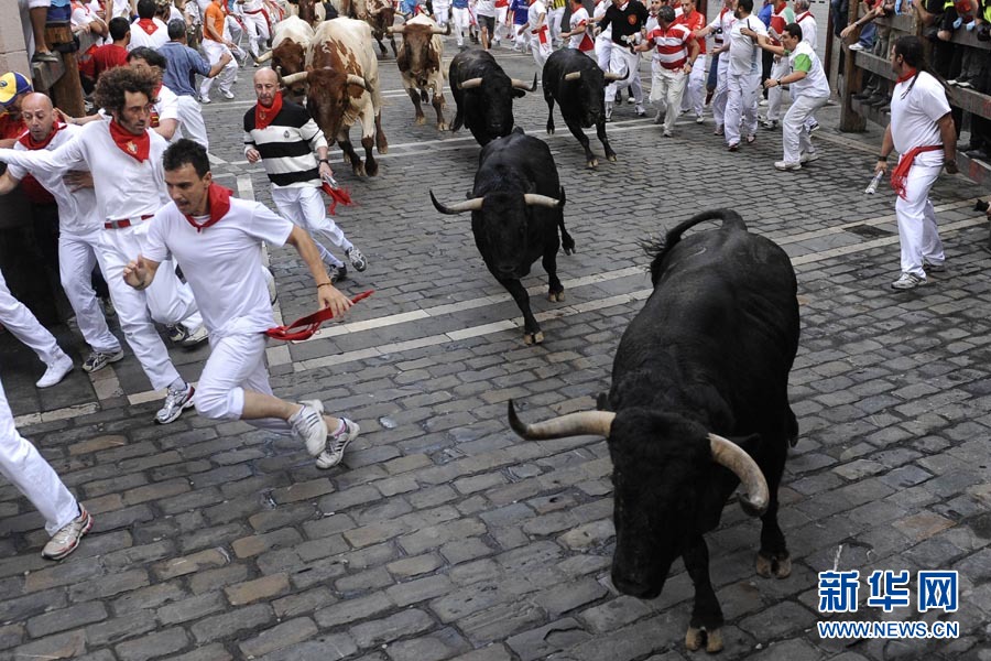 San Fermines 10