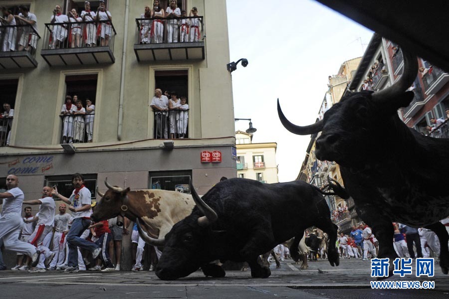 San Fermines 11