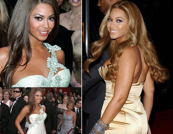 20 mujeres guapas-favoritas-estadounidenses Beyonce