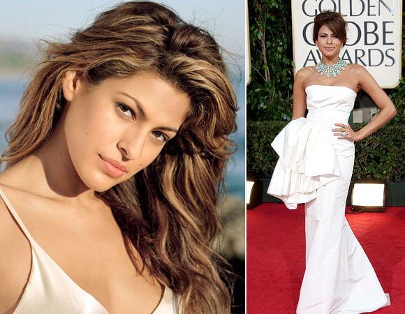 20 mujeres guapas-favoritas-estadounidenses Eva Mendes