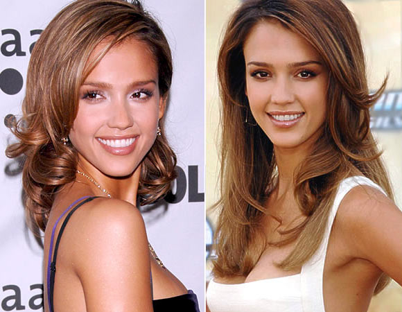 20 mujeres guapas-favoritas-estadounidenses Jessica Alba