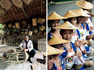 Xishuangbanna: donde las muchachas Hani te ofrecen licor 4